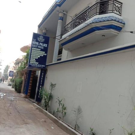 The Royal Palace Guest House Hyderabad Εξωτερικό φωτογραφία