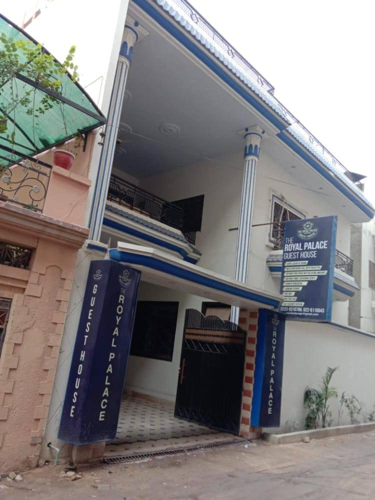 The Royal Palace Guest House Hyderabad Εξωτερικό φωτογραφία